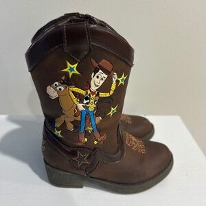 Woody Toddler Boots